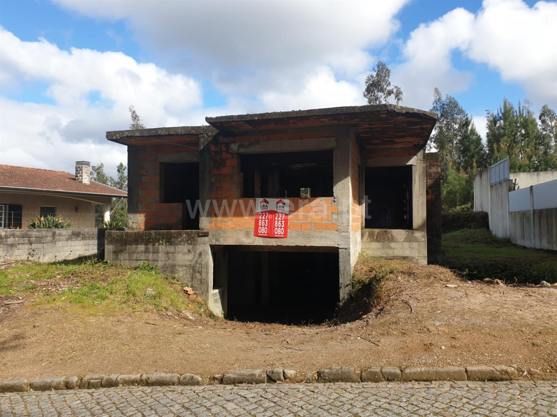 Land for sale in Vila Nova de Gaia, Portugal — €60,000