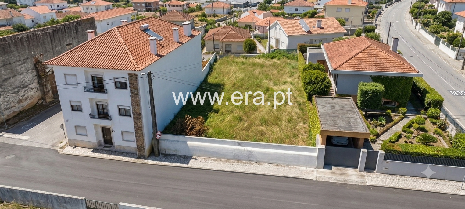 Terreno para Construção / Vila Nova de Gaia, São Félix da Marinha