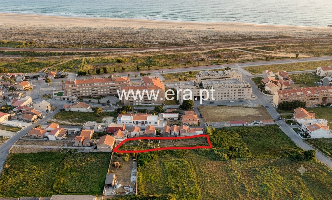 Terreno para Construção / Vila Nova de Gaia, São Félix da Marinha