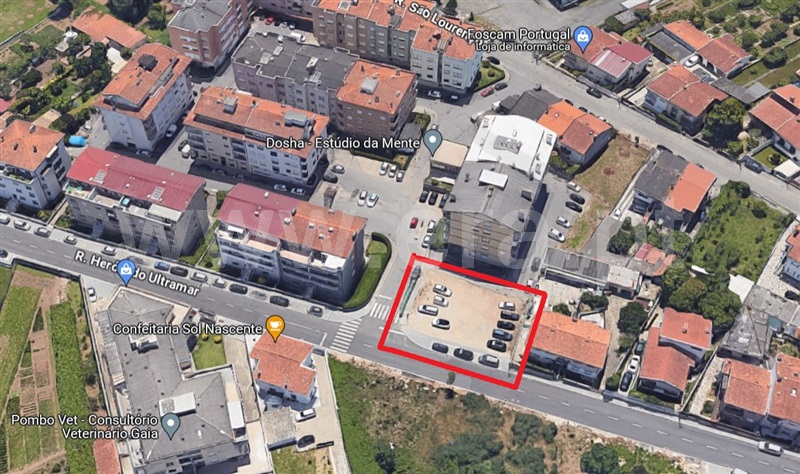 Terreno para Construção / Vila Nova de Gaia, Vilar de Andorinho