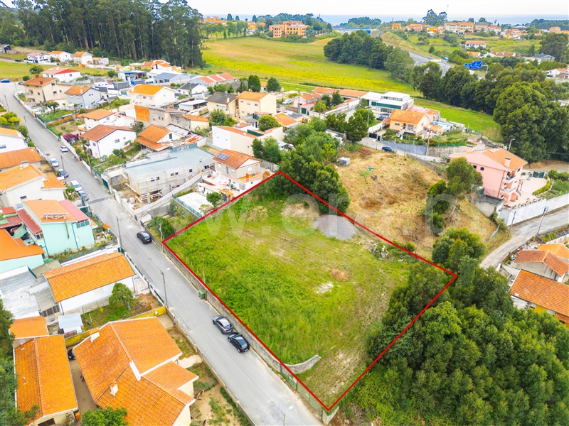 Terreno para Construção  com Urbano Vila Nova de Gaia, Vilar do Paraíso - 1369143 - 2