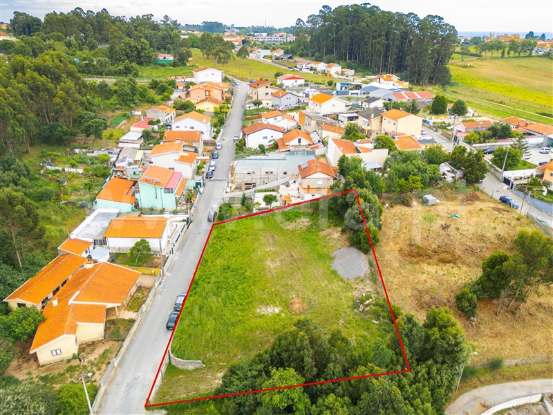 Terreno para Construção  com Urbano Vila Nova de Gaia, Vilar do Paraíso - 1369143 - 3