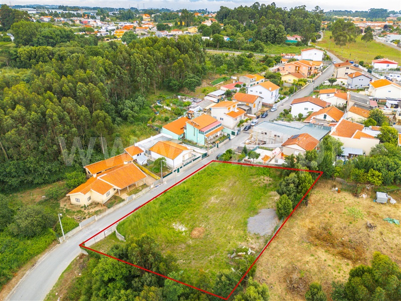 Terreno para Construção  com Urbano Vila Nova de Gaia, Vilar do Paraíso - 1369143 - 4
