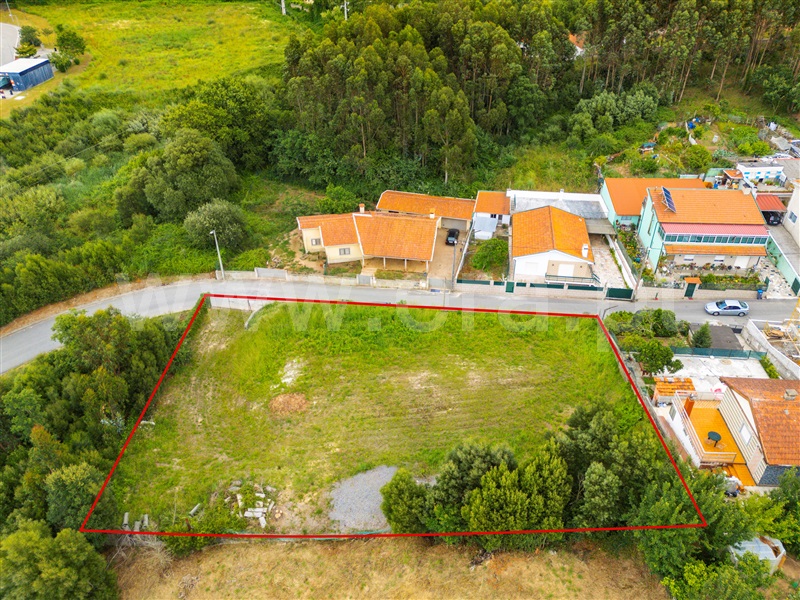Terreno para Construção  com Urbano Vila Nova de Gaia, Vilar do Paraíso - 1369143 - 5