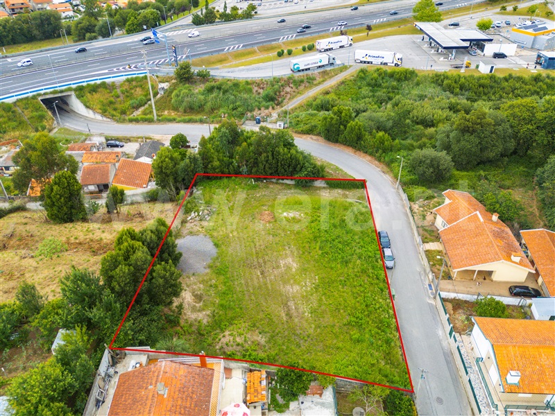Terreno para Construção  com Urbano Vila Nova de Gaia, Vilar do Paraíso - 1369143 - 7