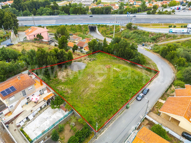Terreno para Construção  com Urbano Vila Nova de Gaia, Vilar do Paraíso - 1369143 - 8