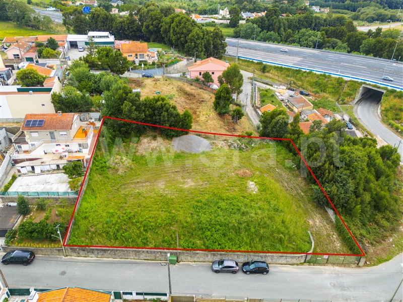 Terreno para Construção  com Urbano Vila Nova de Gaia, Vilar do Paraíso - 1369143 - 9