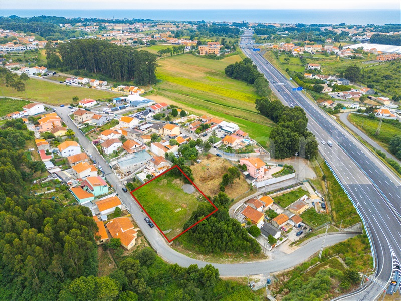 Terreno para Construção  com Urbano Vila Nova de Gaia, Vilar do Paraíso - 1369143 - 11