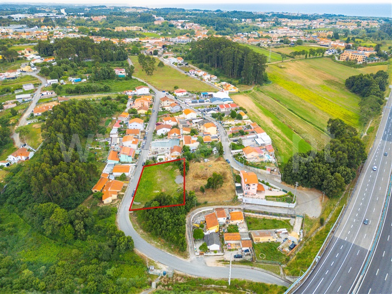 Terreno para Construção  com Urbano Vila Nova de Gaia, Vilar do Paraíso - 1369143 - 12