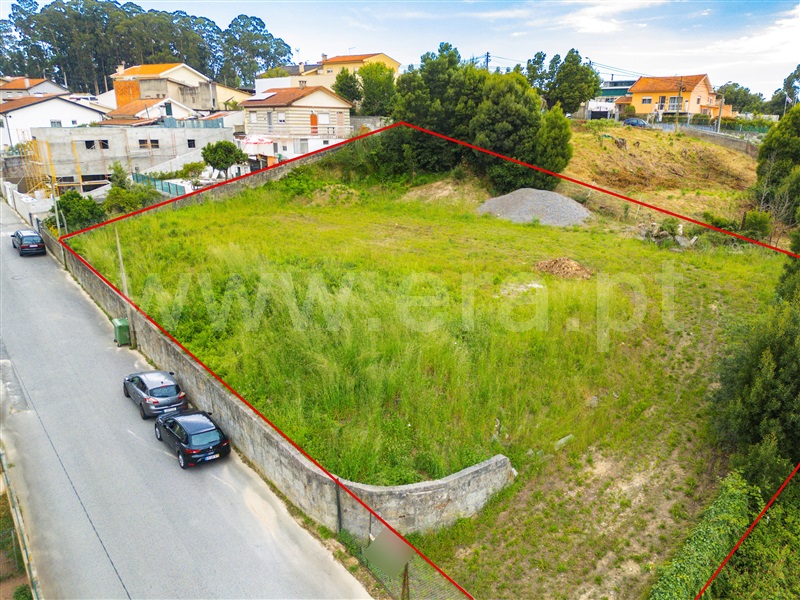 Terreno para Construção  com Urbano Vila Nova de Gaia, Vilar do Paraíso - 1369143 - 14