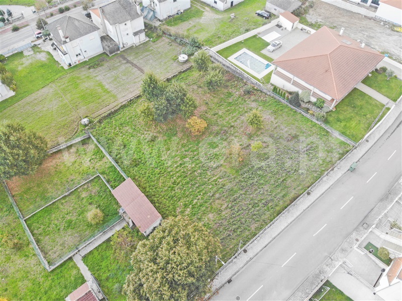 Terreno para Construção  Vila Nova de Paiva, Vila Nova de Paiva - 1437899 - 2