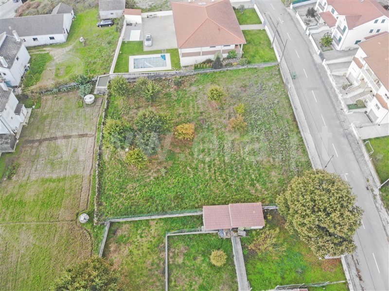 Terreno para Construção  Vila Nova de Paiva, Vila Nova de Paiva - 1437899 - 3
