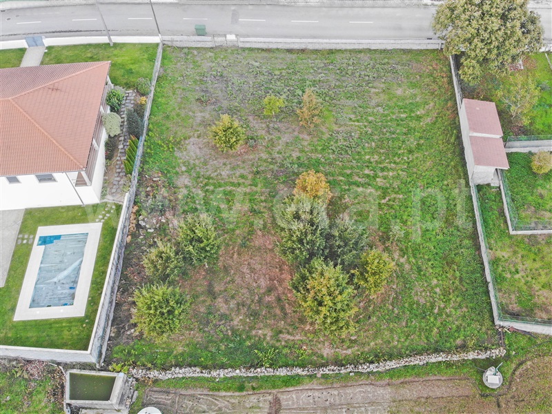 Terreno para Construção  Vila Nova de Paiva, Vila Nova de Paiva - 1437899 - 4