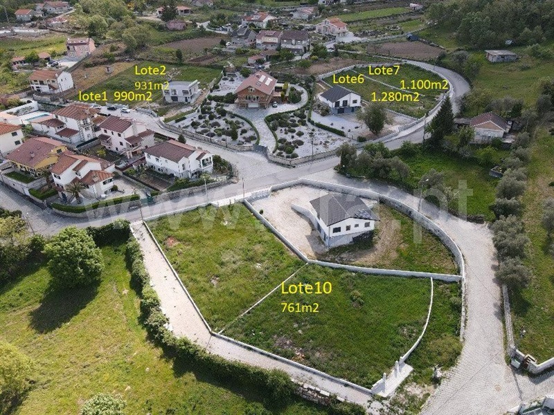 Terreno para Construção / Vila Pouca de Aguiar, Bornes de Aguiar