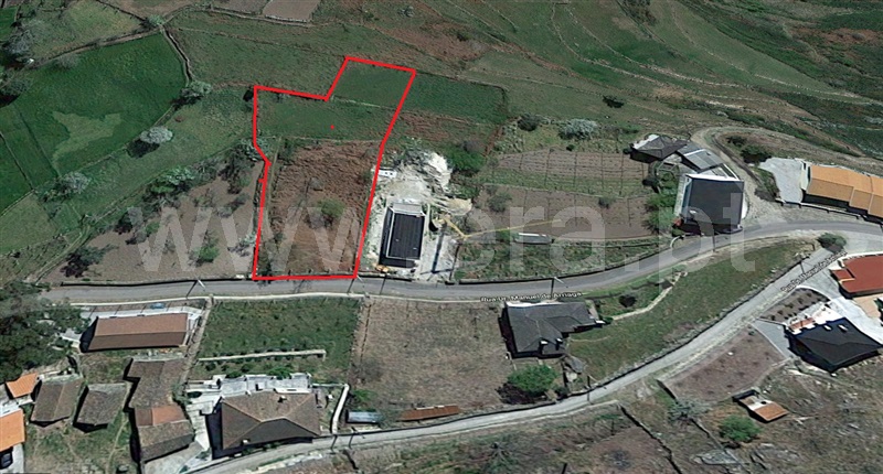 Terreno para Construção  Vila Real, Adoufe e Vilarinho de Samardã - 1012633 - 2