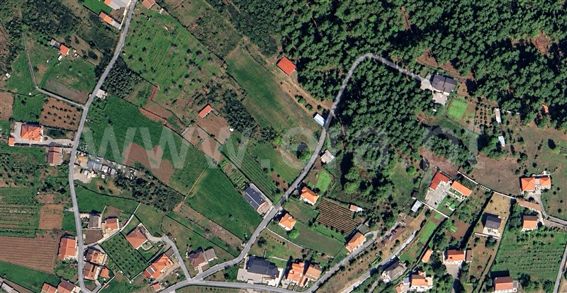 Terreno para Construção / Vila Real, Andrães