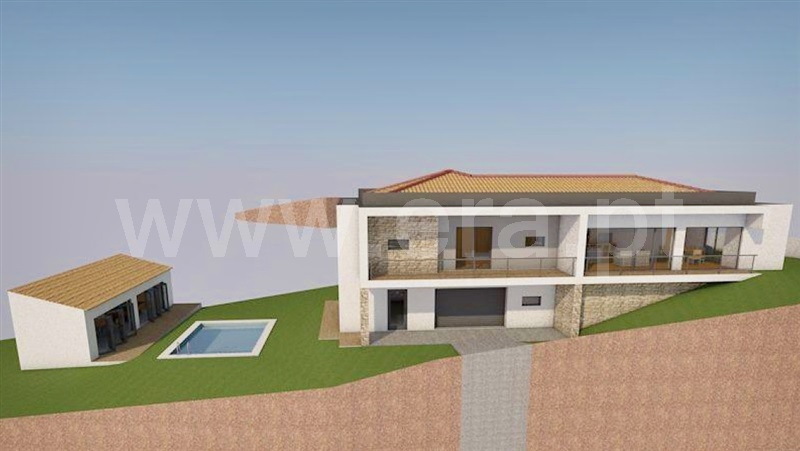 Terreno para Construção / Vila Real, Mouçós e Lamares