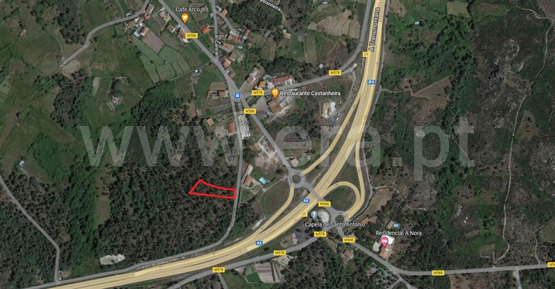 Terreno para Construção  Vila Real, Mouçós e Lamares - 1241582 - 14