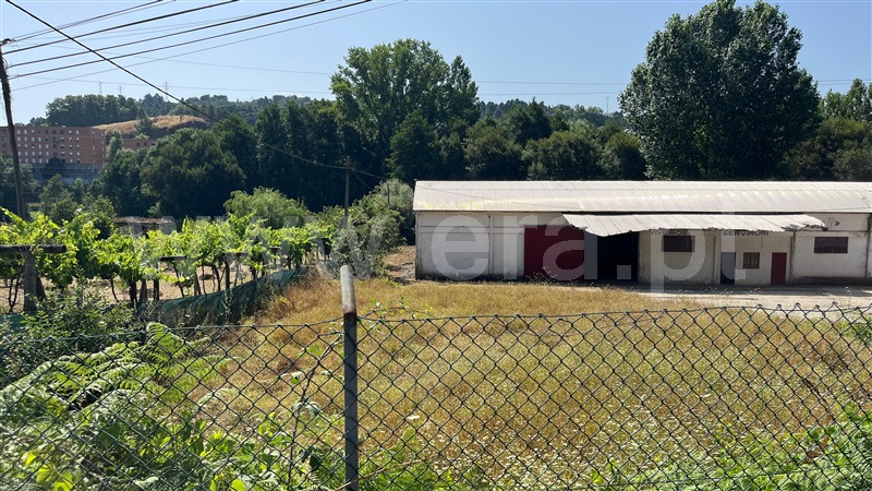 Terreno para Construção / Vila Real, Parada de Cunhos