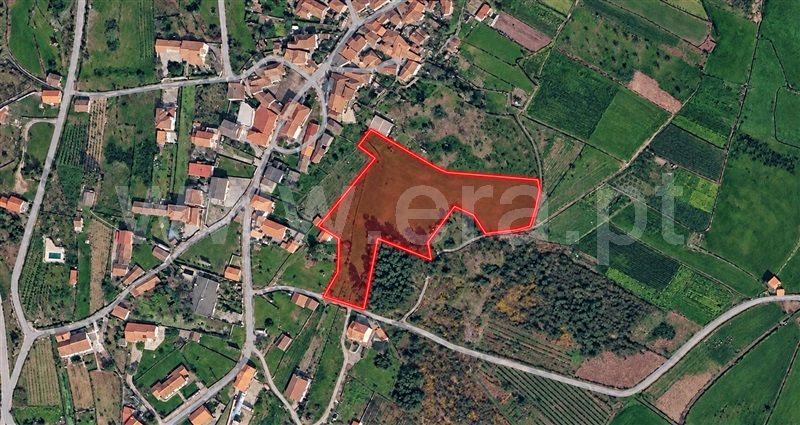Terreno para Construção / Vila Real, São Tomé do Castelo e Justes