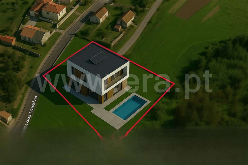 Terreno para Construção  Vila Real, Vila Marim - 1462218 - 1