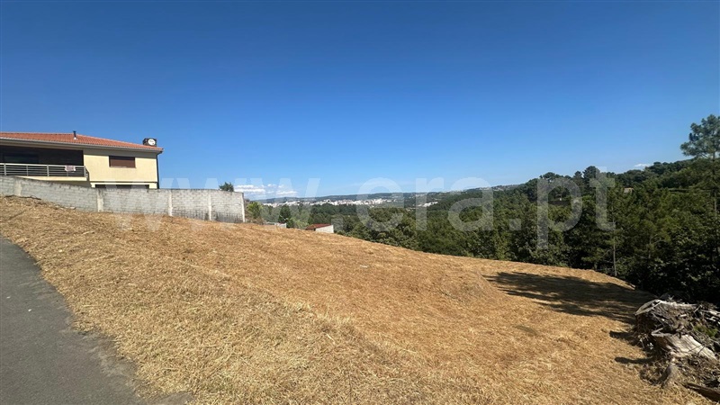 Terreno para Construção  Vila Real, Vila Marim - 1462218 - 2