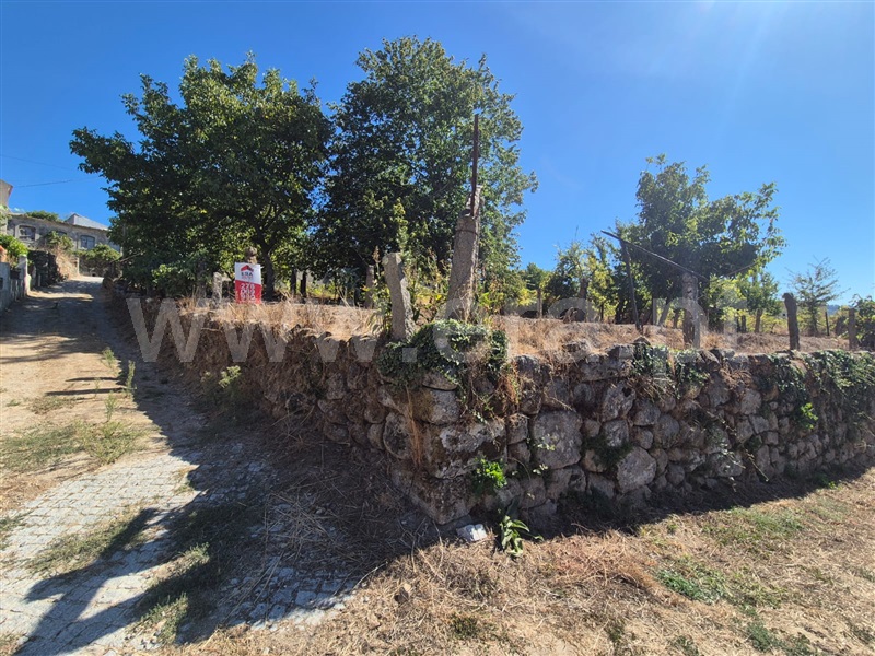 Terreno para Construção / Vila Real, Vila Marim