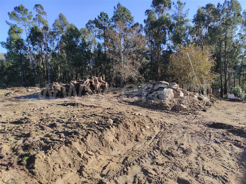 Terreno para Construção  Vila Verde, Ponte - 1373694 - 2