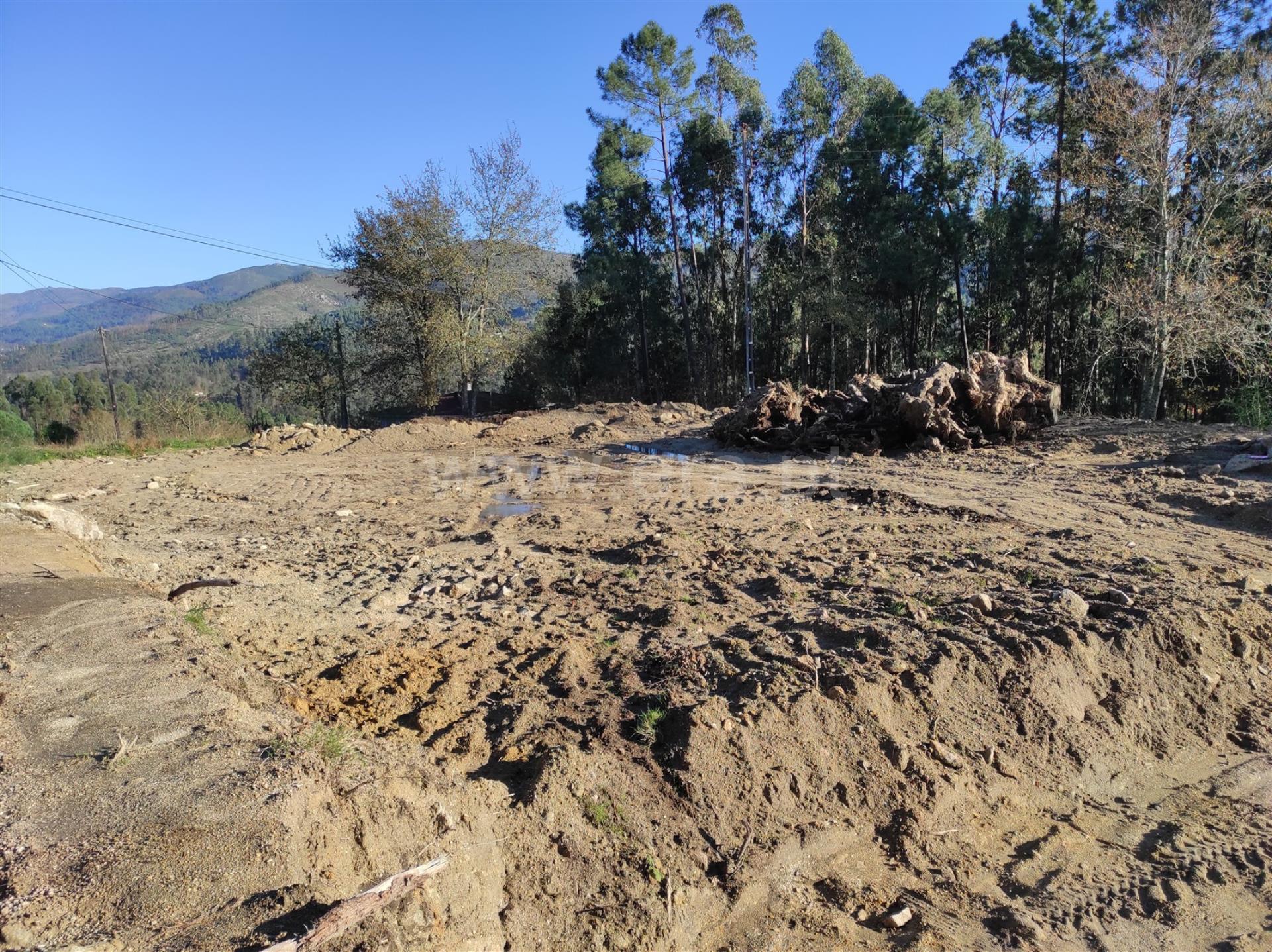 Land for sale in Vila Verde, Portugal — €120,000
