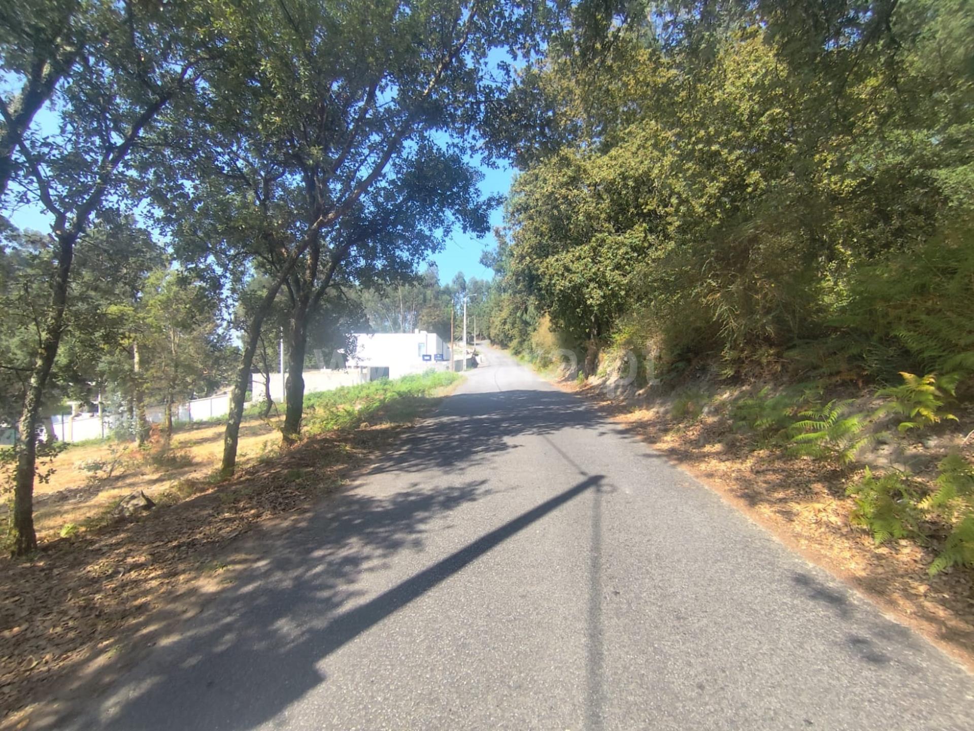 Land for sale in Vila Verde, Portugal — €87,500