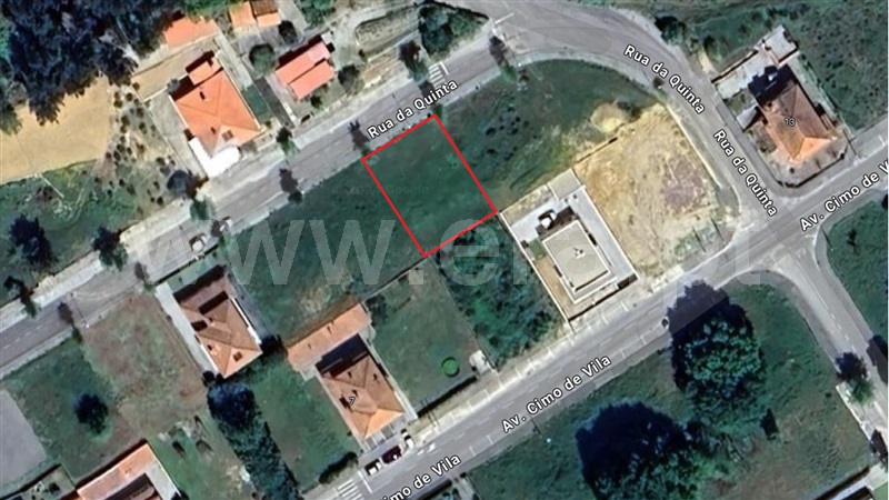 Terreno para Construção / Viseu, Couto de Baixo e Couto de Cima