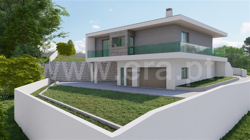 Terreno para Construção / Viseu, Orgens