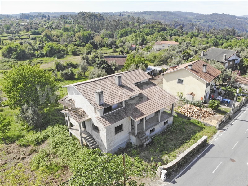 Terreno para Construção / Viseu, Ribafeita