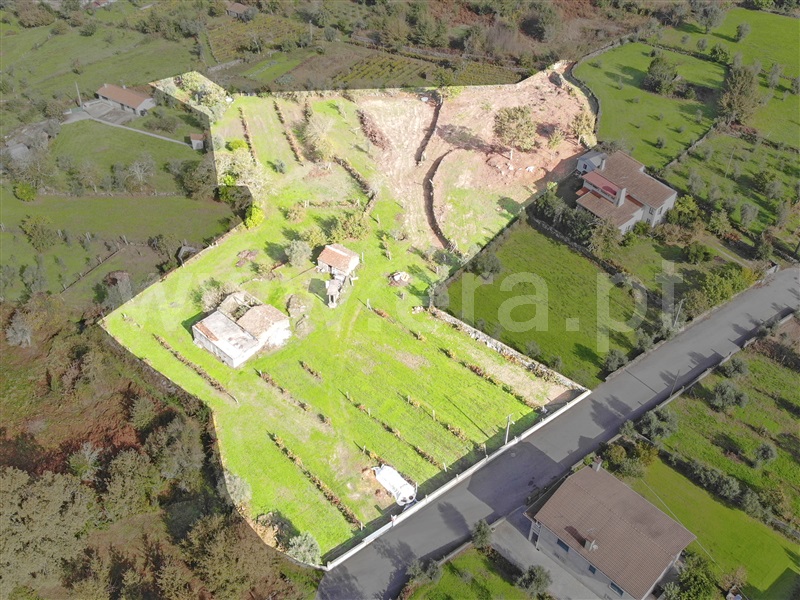 Terreno para Construção / Viseu, Ribafeita