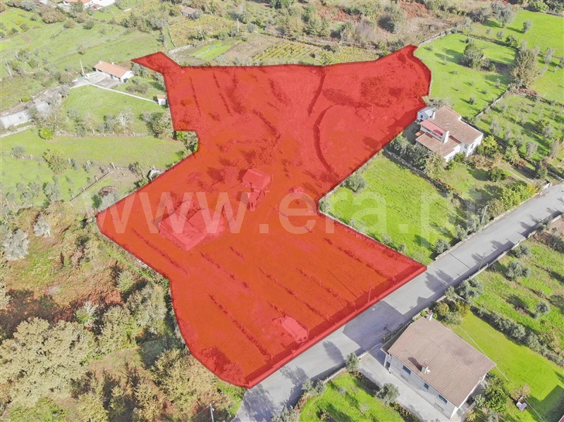 Terreno para Construção / Viseu, Ribafeita