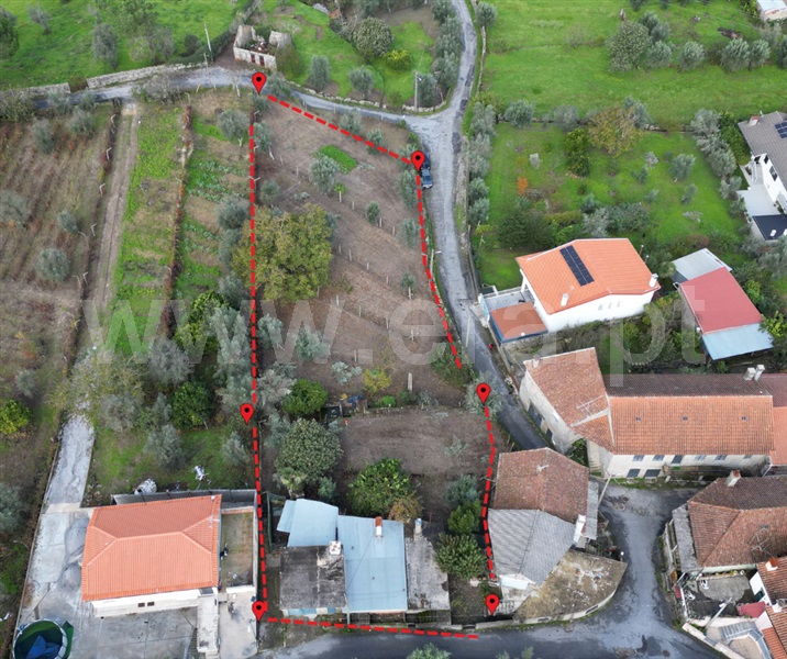Terreno para Construção / Viseu, Silgueiros
