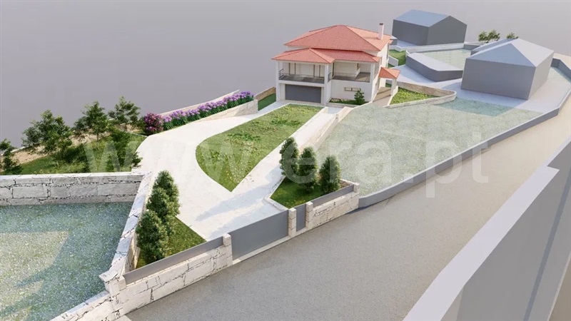 Terreno para Construção / Viseu, Silgueiros
