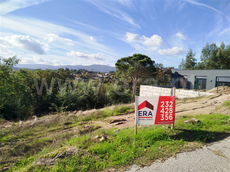 Terreno para Construção / Viseu, Torredeita
