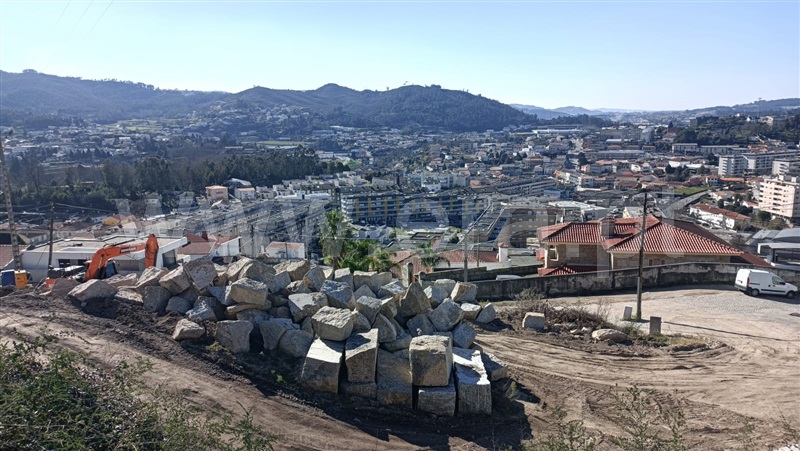 Terreno para Construção / Vizela, Caldas de Vizela (São Miguel e São João)