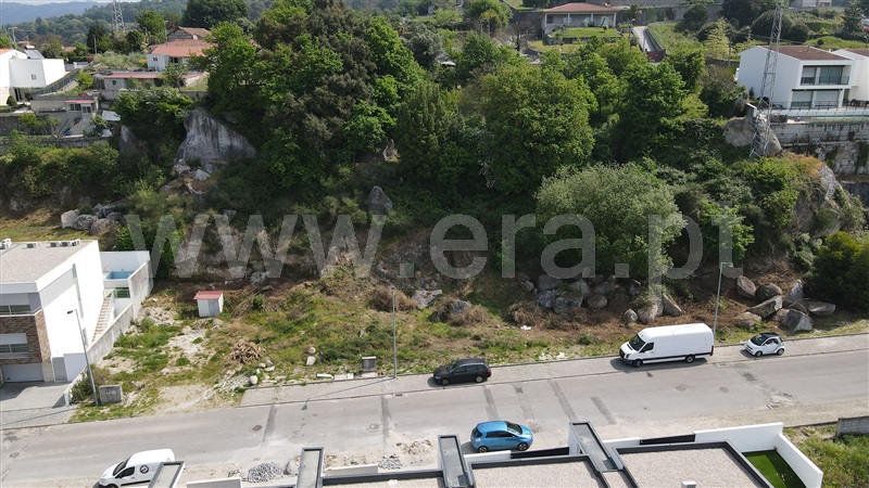 Terreno para Construção  Vizela, Infias - 1163264 - 2