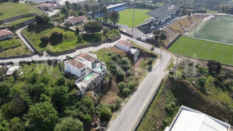 Terreno para Construção  Vizela, Infias - 1163267 - 2