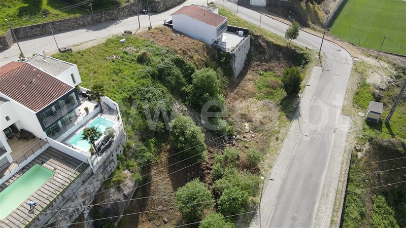Terreno para Construção  Vizela, Infias - 1163267 - 5