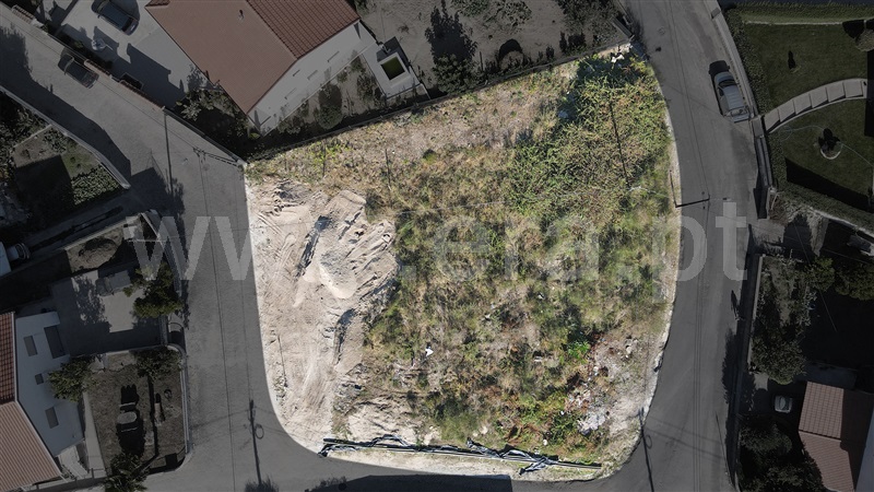 Terreno para Construção  Vizela, Santa Eulália - 1198124 - 1