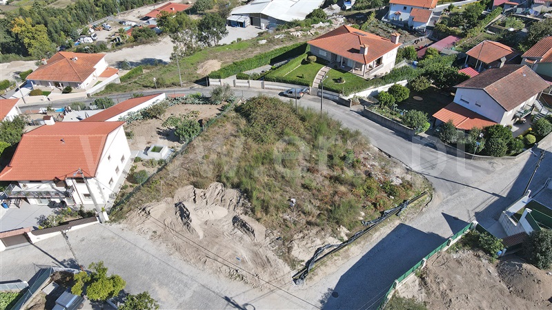 Terreno para Construção  Vizela, Santa Eulália - 1198124 - 2