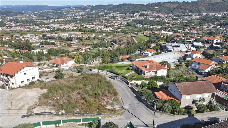 Terreno para Construção / Vizela, Santa Eulália