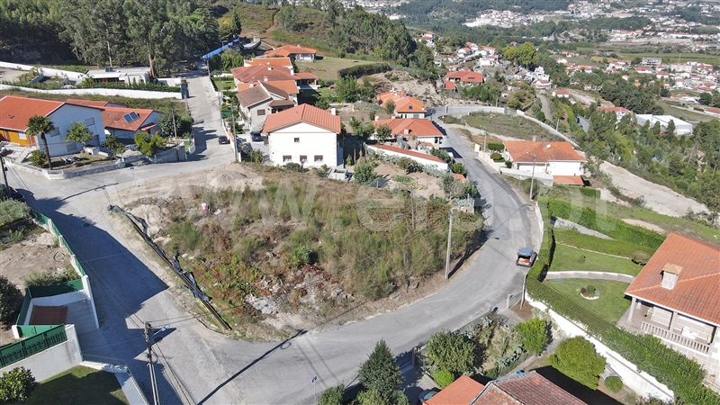 Terreno para Construção  Vizela, Santa Eulália - 1198124 - 4