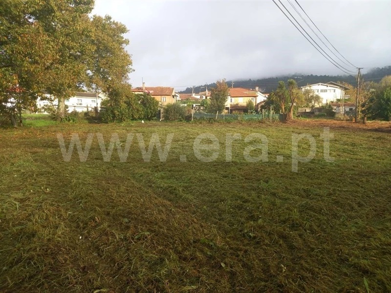 Terreno para Construção / Vizela, Santa Eulália