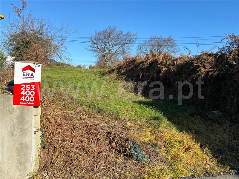 Terreno para Construção / Vizela, Santa Eulália