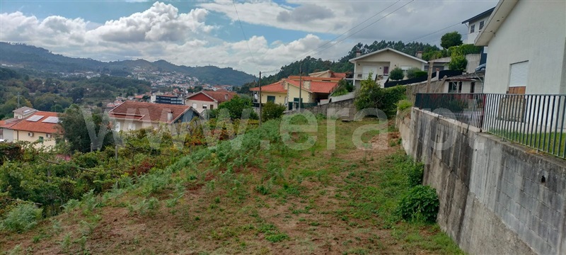 Terreno  Vizela, Vizela (Santo Adrião) - 1354096 - 4