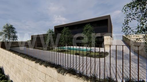 Terreno para Construção  Vizela, Vizela (Santo Adrião) - 1380939 - 5